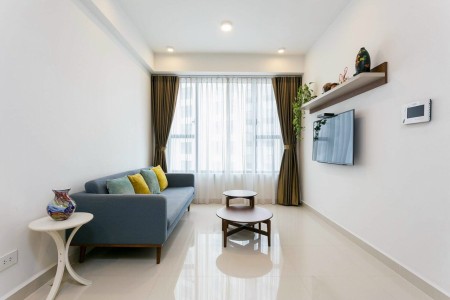 Cần cho thuê căn hộ CC Screc Tower 81m2, 2pn, 2wc, căn góc, full NT. Giá thật: 13 tr/th