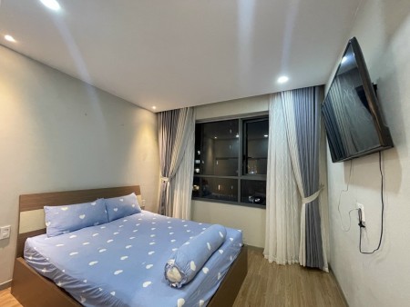 Cần cho thuê căn hộ BMC Quận 1, 96m2, 3pn, 2wc, full NT căn góc. Giá thật: 15 tr/th