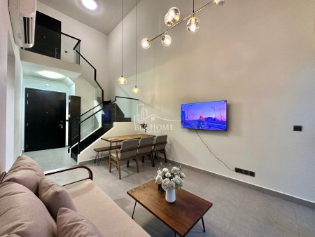 Thuê ngay Duplex Feliz En Vista 102m2 đầy đủ nội thất 25 triệu