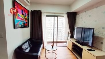 2 phòng ngủ nội thất đẹp tại Masteri Thảo Điền chỉ 16 Triệu.