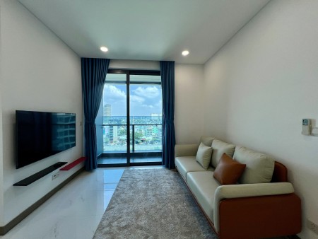Sunwah Pearl cho thuê ngay căn hộ 1PN,. Nội thất mới đẹp, 55m2. View thoáng. Giá siêu tốt 20tr