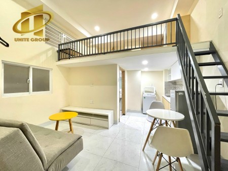 Căn Hộ Gác Máy Giặt Riêng ngay Lê Văn Lương Q7 gần Lotte , Sunrise City , cầu Kênh Tẻ