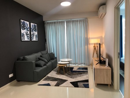 Đang trống sẵn căn 2PN full nội thất mới tại dự án Vista Verde