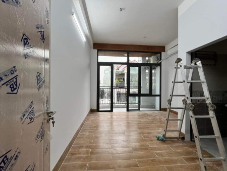 Megas độc quyền dự án căn hộ mini mới 100% ngay Etown Cộng Hòa