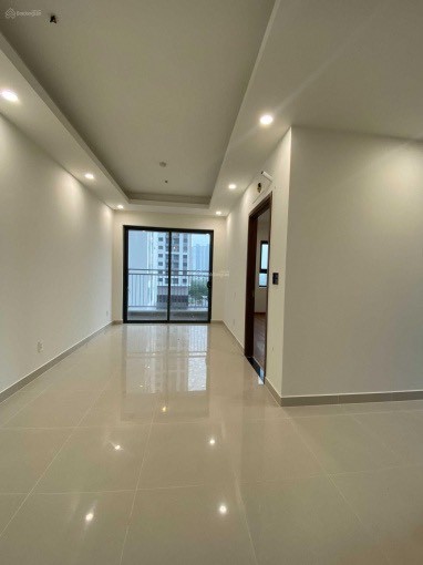 Căn hộ 53m2 1PN Q7 Saigon Riverside Complex có rèm, máy lạnh, máy giặt