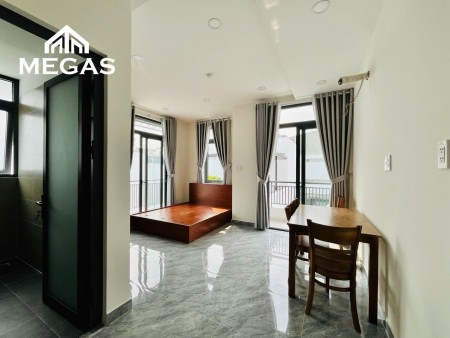 Căn Hộ Mới 100% Bancol,Cửa Sổ Rộng 37m2 Mới Xây Ngay Cộng Hòa,Hoàng Hoa Thám, Etown, Mũi Tàu