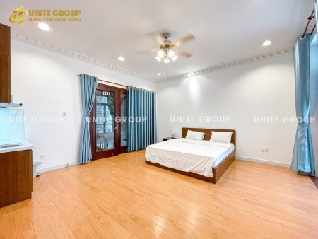 Studio + 1PN siêu phẩm view chill ngay trung tâm q7 gần lottle, đh TDTU,RMIT,NTT, q1, q4, q5, q8