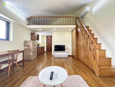 Duplex 40m2 siêu rộng. Gần Phú Mỹ Hưng, Rmit, TDT, Nguyễn Lương Bằng Q7