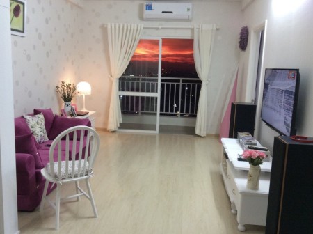 Cho thuê căn hộ Lotus Garden Tân Phú, 2pn giá 7tr8/tháng