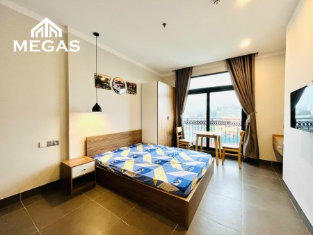 Căn Hộ Cao Cấp - Full Nội Thất - Hiện Đại - Mới 100% - Ngay Vạn Hạnh Mall - 3/2