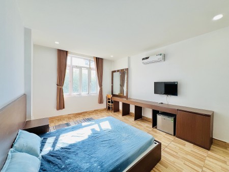 Căn phòng phù hợp cho các bạn nữ ngay Etown Cộng Hòa