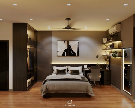 Cho thuê căn hộ Sunrise City View nhà đẹp, mới toanh