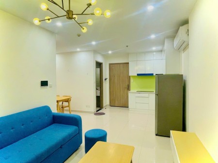 Cho thuê căn hộ 1 phòng ngủ full Vinhomes Grand Park giá thuê 6,5tr