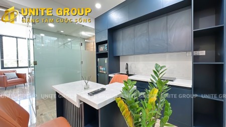 CHO THUÊ CĂN HỘ DỊCH VỤ 1PN CỬA SỔ LỚN TẠI HOÀNG VIỆT TÂN BÌNH THUẬN TIỆN QUA GÒ VẤP, Q1,…