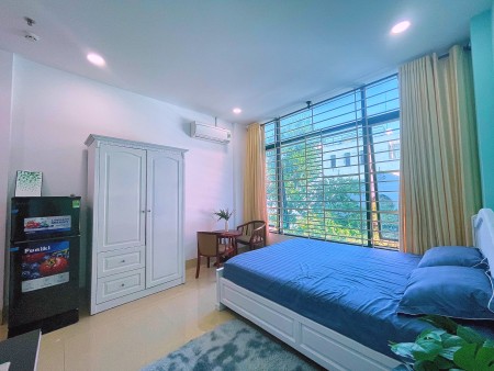 Khai trương căn hộ full NT ngay VÒNG XOAY CÔNG TRƯỜNG DÂN CHỦ