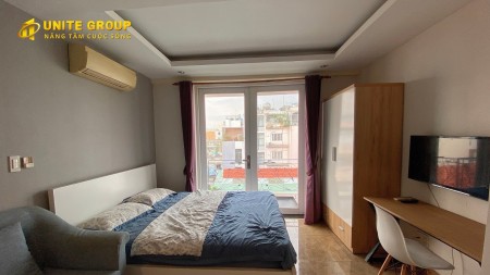 Cho thuê căn hộ cao cấp QUẬN 3 gần cầu Kiệu, chợ Tân Định, nhà thờ, cv Lê Văn Tám...