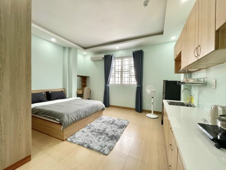 Cho Thuê Căn Hộ Full Nội Thất Đẹp Như Hình Ngay Đường Trường Chinh