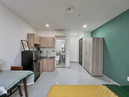 Cho Thuê Căn Hộ Bancol Mới - Full Nội Thất Cao Cấp Đường Trường Chinh