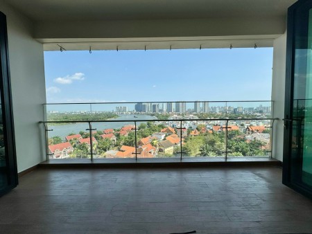 Trống sẵn dọn vào ngay căn 3PN, NTCB chỉ 70 triệu view sông, thang riêng, D'Edge Thảo Điền