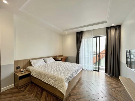 Căn hộ 1PN ban công mới 100% nằm ngay sân bay Tân Sơn Nhất - CV Gia Định - Gần Phổ Quang