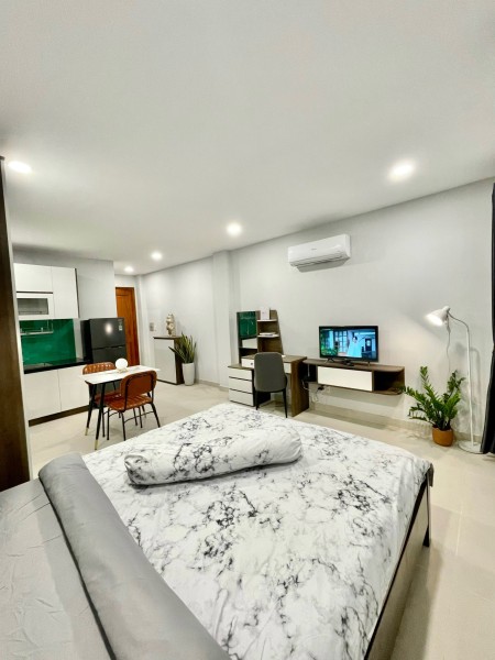 Khai trương Studio đường Bạch Đằng - Tân Bình, gần sân bay TSN