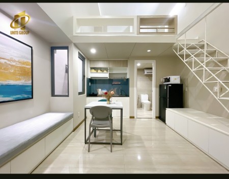 Căn hộ duplex full nội thất Nguyễn Văn Linh Q7 gần  chung cư Phú Mỹ An