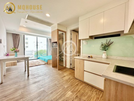 CĂN HỘ MINI - BANCOL RIÊNG - KHU SÂN BAY, GẦN CV HOÀNG VĂN THỤ - QUẬN TÂN BÌNH