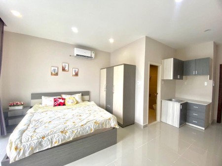 CĂN HỘ STUDIO 35m2 CÓ THANG MÁY TẠI TÂN BÌNH TIỆN QUA GÒ VẤP, Q1, Q3, TÂN PHÚ