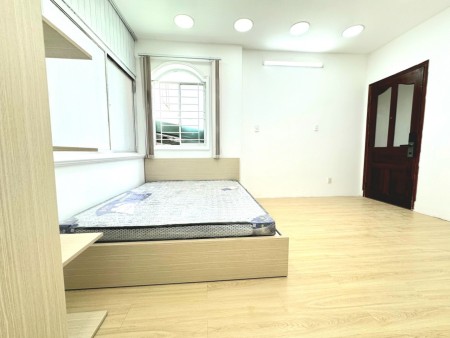 Trống sẵn 1 PN máy giặt riêng Quận 1 ngày chợ Bến Thành, gần phố đi bộ Bùi Viện