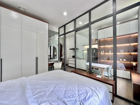 Căn hộ 1PN nằm ngay Trung tâm Thành Phố - Lý Văn Phức Q1 gần Chợ Tân Định, cầu Kiệu,...