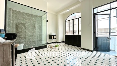 KHAI  TRƯƠNG CĂN HỘ CHO THUÊ QUẬN 3, ĐẦY ĐỦ NỘI THẤT, MỚI 100%, STUDIO - 1PN GIÁ TỪ 8TR - 12TR