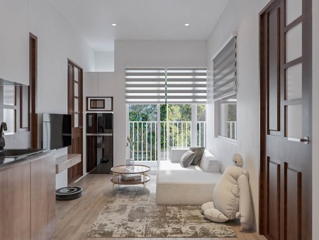 HỆ THỐNG CĂN HỘ CHO THUÊ 1PN - 2PN ĐẦY ĐỦ NỘI THẤT NGAY TRUNG TÂM QUẬN 3