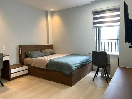 Căn Hộ Cao Cấp 50m2  Nguyễn Trãi Quận 1 Kế Trường ĐH Sài Gòn