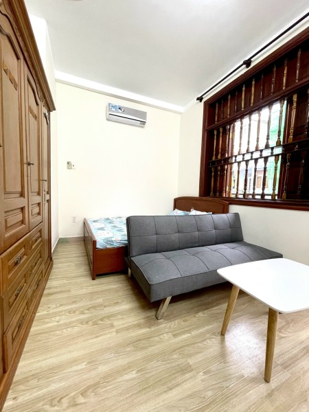 Cho Thuê Căn Hộ 1PN cửa sổ lớn bancon lớn Nguyễn Văn Vĩnh Quận Tân Bình