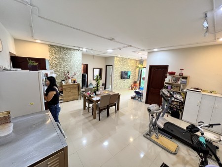 Chính chủ cho thuê căn hộ Bảy Hiền Tower 105m2, 3pn, 2wc, NTCB, căn góc. Giá thật: 13 tr/th