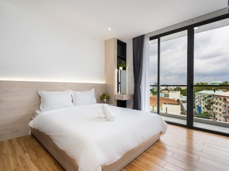 ĐƯỜNG 3/2 - CĂN HỘ BALCON NGAY SÂN VẬN ĐÔNG PHÚ THỌ