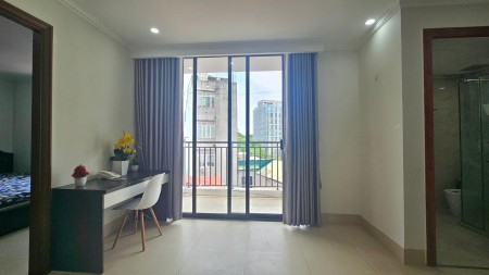 Cho thuê chung cư Res Green - Tân Phú 60m2 2PN 2WC. Nội thất sẵn 11tr/th