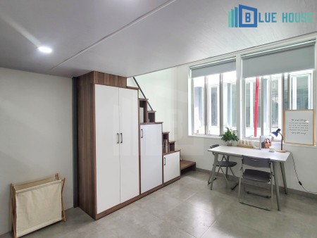 Khai Trương Duplex Đầy Đủ Tiện Nghi Gần Ngã Tư Bảy Hiền