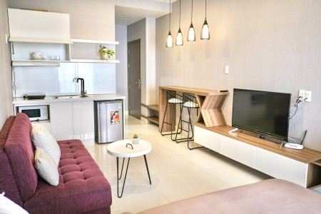 Căn hộ ban công đẹp -thoáng - Bà Chiều - Bình Thạnh