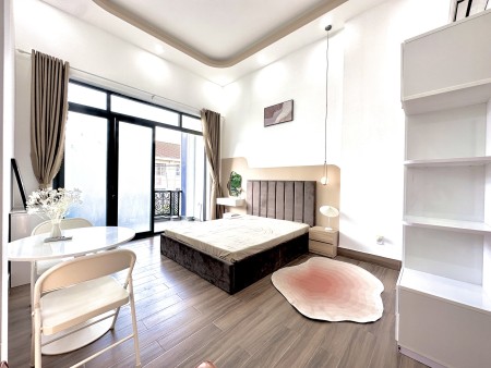  Khai trương căn hộ bancol new 100% full nội thất tại Lâm Văn Bền Q7