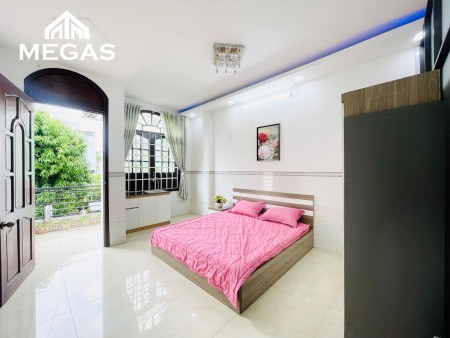 PHẠM VĂN BẠCH - Khai trương căn hộ BALCON full NT MỚI, THOÁNG ngay PHẠM VĂN BẠCH