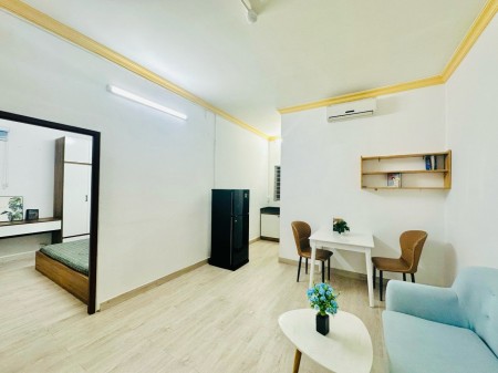 Phòng trọ mini mới xây - Nội thất cơ bản - Gần Sân Bay, Tiện đi các quận khác