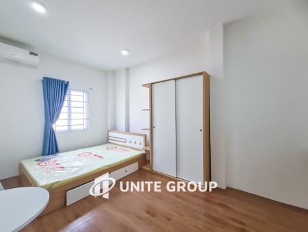 Căn hộ mini mới với cửa sổ siêu xịn ngay Phan Văn Trị Bình Thạnh