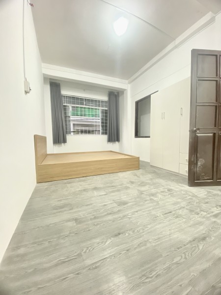 Khai trương Căn Hộ mới xây gần Đại học Hutech - Bình Thạnh