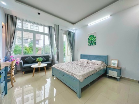 KHAI TRƯƠNG CĂN HỘ MINI ngay ETOWN FULL NỘI THẤT - BANCOL LỚN