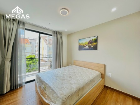 CHO THUÊ 1 PHÒNG NGỦ  tại Thảo Điền - Ban công thoáng mát  gần Cầu Sài Gòn