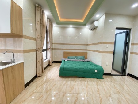 Căn hộ siêu đẹp ngay Phạm Văn Bạch, Tân Bình đầy đủ nội thất cao cấp có máy giặt riêng