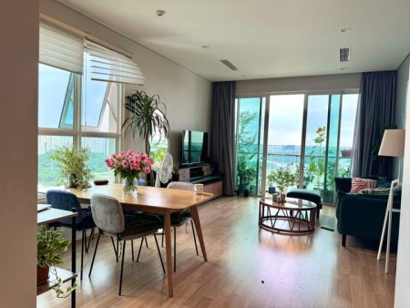 Thuê Sadora. Khu đô thị Sala, 3PN, Full NT Đẹp, 118m2. Layout thoáng. Giá tốt 29tr