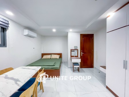 Căn Hộ Studio Cho Thuê Tại Nguyễn Văn Cừ Quận 1 - Gần Cầu Nguyễn Văn Cừ