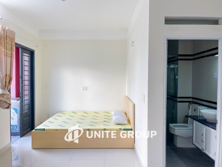 CHO THUÊ CĂN HỘ STUDIO NHƯ HÌNH NGAY CẦU NGUYỄN VĂN CỪ QUẬN 1